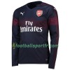 Tenue Arsenal Exterieur 2018-2019 Maillot de Foot ML